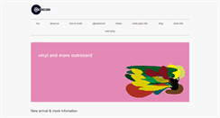 Desktop Screenshot of outrecord.com